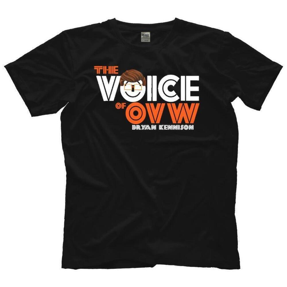 The Voice Of Ovw Shirt